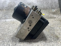 блок ABS Nissan Murano Z50 (2002 - 2008), 3.5 л., i, АКПП, полный привод, 47660-CC084 - фото №3