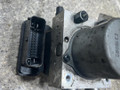 блок ABS Kia Sorento 2 поколение (2009 - 2012), 2.0 л., дизель, 58910-2P970 - фото №3