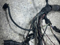 проводка двигателя Mercedes-Benz C-Класс W203/S203/CL203 (2000 - 2004), 2.2 л., CDi, OM 611.962, дизель, АКПП - фото №4
