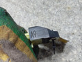 датчик удара Toyota Prius 3 поколение (2009 - 2011), 1.8 л., бензин, 89831-75010 - фото №4