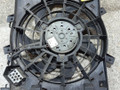 вентилятор радиатора Opel Astra H (2004 - 2007), 0130303302, 3135103915 - фото №3