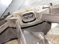 вентилятор радиатора Renault Laguna 3 поколение (2007 - 2012), 1.5 л., дизель, универсал, 0130307096 - фото №3