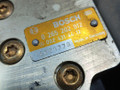 блок ABS Mercedes-Benz S-Класс W140/C140 (1991 - 1993), 6.0 л., M 120.980, бензин, АКПП, седан, 0024314412, 0265202012 - фото №2