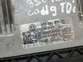 блок управления двигателем Volkswagen Caddy 3 поколение (2004 - 2010), 1.9 л., TDi, дизель, МКПП, 03G906021CG, 0281012746 - фото №2