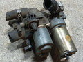 насос антифриза дополнительный Mercedes-Benz S-Класс W140/C140 (1991 - 1993), 6.0 л., M 120.980, бензин, АКПП, седан, 0018301484, 1147412063 - фото №2
