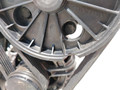 насос гидроусилителя руля Volvo S60 1 поколение [рестайлинг] (2004 - 2009), 2.4 л., D 5244 T, дизель, АКПП - фото №3