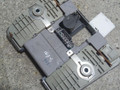 фонарь салона (плафон) Mercedes-Benz S-Класс W140/C140 (1991 - 1993), 6.0 л., M 120.980, бензин, АКПП, седан, 1408200001 - фото №2
