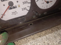 щиток приборов (приборная панель) Mercedes-Benz E-Класс W124 [рестайлинг] (1987 - 1993), 3.0 л., D, дизель, 1245434924 - фото №2