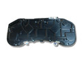 щиток приборов (приборная панель) Toyota Auris 1 поколение (2006 - 2009), 2.0 л., дизель, 83800-0Z290 - фото №3