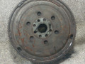 маховик Opel Vectra C (2002 - 2005), 3.2 л., Z 32 SE, бензин, МКПП - фото №2