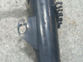патрубок интеркулера Volkswagen Golf 3 поколение (1991 - 2000), 1.9 л., 1Z, дизель, МКПП, 1H0129656G - фото №2
