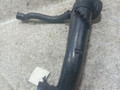 патрубок интеркулера Volkswagen Golf 3 поколение (1991 - 2000), 1.9 л., 1Z, дизель, МКПП, 1H0129656G - фото №3