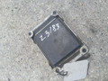 блок управления двигателем Opel Vectra C (2002 - 2005), 3.2 л., Z 32 SE, бензин, МКПП, 0261208049, 55351519 - фото №2