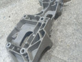 кронштейн генератора SEAT Leon 2 поколение (2005 - 2009), 2.0 л., i, BVY, бензин, МКПП, 06F903143F - фото №3