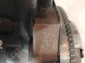 двигатель Nissan Almera N15 (1995 - 2000), 1.6 л., GA16DE, бензин, МКПП - фото №11