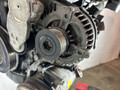 генератор Ford Focus 2 поколение [рестайлинг] (2007 - 2011), 1.6 л., G8DB, дизель, МКПП - фото №2