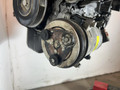компрессор кондиционера Ford Focus 2 поколение [рестайлинг] (2007 - 2011), 1.6 л., G8DB, дизель, МКПП - фото №2