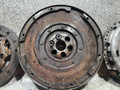 комплект сцепления Ford Focus 2 поколение [рестайлинг] (2007 - 2011), 1.6 л., G8DB, дизель, МКПП, 9654219380, 3M51-7563-CF - фото №5