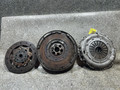 комплект сцепления Ford Focus 2 поколение [рестайлинг] (2007 - 2011), 1.6 л., G8DB, дизель, МКПП, 9654219380, 3M51-7563-CF - фото №4