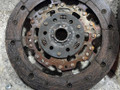 комплект сцепления Ford Focus 2 поколение [рестайлинг] (2007 - 2011), 1.6 л., G8DB, дизель, МКПП, 9654219380, 3M51-7563-CF - фото №7