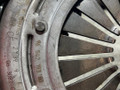 комплект сцепления Ford Focus 2 поколение [рестайлинг] (2007 - 2011), 1.6 л., G8DB, дизель, МКПП, 9654219380, 3M51-7563-CF - фото №10