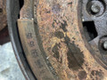 комплект сцепления Mercedes-Benz C-Класс W203/S203/CL203 [рестайлинг] (2004 - 2008), 2.2 л., OM 646.963, дизель, МКПП, A6460300505 - фото №4