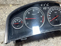 щиток приборов (приборная панель) Opel Vectra C [рестайлинг] (2005 - 2009), 1.9 л., дизель, МКПП, 13193087PE - фото №2