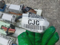 блок предохранителей Ford Focus 3 поколение (2011 - 2015), 1.6 л., бензин, BV6N-14A073-FM - фото №5