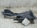 пыльник переднего крыла Ford Focus 3 поколение (2011 - 2015), 1.6 л., бензин, BM51-A02476-AE - фото №2