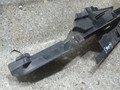 пыльник переднего крыла Ford Focus 3 поколение (2011 - 2015), 1.6 л., бензин, BM51-A02477-AE - фото №2