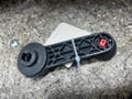 ручка стеклоподъемника задней правой Ford Focus 1 поколение [рестайлинг] (2001 - 2005), универсал - фото №3