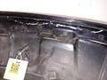капот Opel Corsa D (2006 - 2010) - фото №9