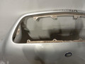 капот Mercedes-Benz M-Класс W163 [рестайлинг] (2001 - 2005) - фото №4