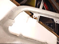 капот Mercedes-Benz M-Класс W163 [рестайлинг] (2001 - 2005) - фото №10