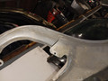 капот Mercedes-Benz M-Класс W163 [рестайлинг] (2001 - 2005) - фото №12