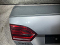 крышка багажника (дверь 3-5) Volkswagen Jetta 6 поколение (2010 - 2015) - фото №4