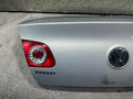 крышка багажника (дверь 3-5) Volkswagen Passat B6 (2005 - 2010), седан - фото №2