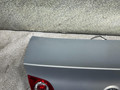 крышка багажника (дверь 3-5) Volkswagen Passat B6 (2005 - 2010), седан - фото №4