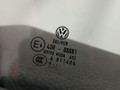 стекло двери задней правой Volkswagen Passat B6 (2005 - 2010), седан - фото №2