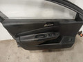обшивка двери передняя левая Volkswagen Passat B6 (2005 - 2010), седан - фото №2