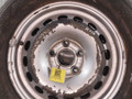 диск литой Volkswagen Caddy 3 поколение [рестайлинг] (2010 - 2015), 2K0601027B - фото №3