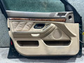 дверь передняя левая BMW 5 серия E39 [рестайлинг] (2000 - 2004) - фото №9