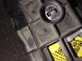 Крепление бампера переднего Toyota Prius 3 поколение (2009 - 2011), 1.8 л., бензин, 52115-4702 - фото №3