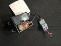 кнопка открывания люка Nissan Murano Z50 (2002 - 2008), 3.5 л., i, АКПП, полный привод - фото №2