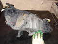 фара левая Opel Zafira 2 поколение (B) (2005 - 2008), 0301214281, 24451044LH - фото №4