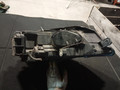 фара левая Volkswagen Passat B6 (2005 - 2010), 89312659 - фото №4