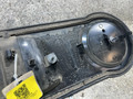 накладка подсветки номера Fiat Doblo 2 поколение (2010 - 2015), 1.3 л., дизель - фото №3