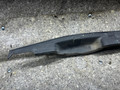 пыльник переднего крыла Mercedes-Benz M-Класс W163 (1997 - 2001), 3.2 л., i, M 112.942, бензин, АКПП, полный привод, A1638800224 - фото №2