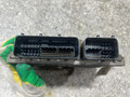 блок управления двигателем Toyota Auris 1 поколение (2006 - 2009), 2.0 л., дизель, 89661-02D91 - фото №3
