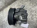 насос гидроусилителя руля Opel Insignia 1 поколение (A) (2008 - 2014), 2.0 л., дизель, передний привод, 13273784 - фото №5